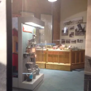 Great little exhibits