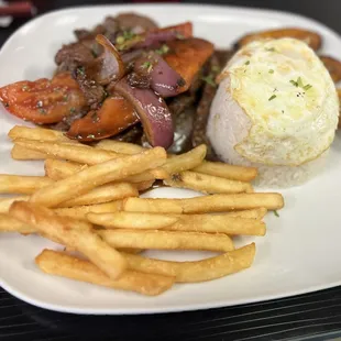 Beef Tenderloin Stir Fry