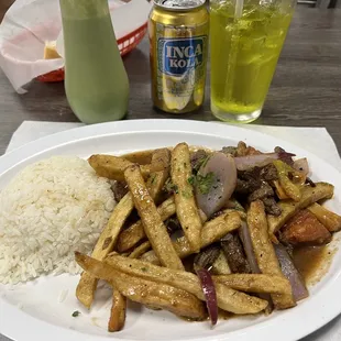 LomoSaltado