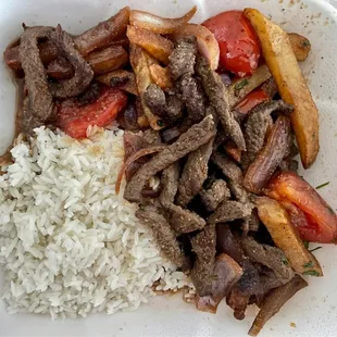 Lomo Saltado