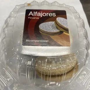 Alfajores !  Incomparables