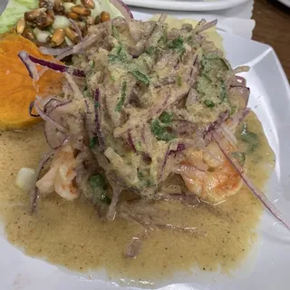 Ceviche de Camarones