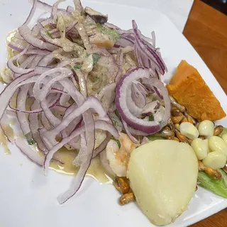 Ceviche Mixto
