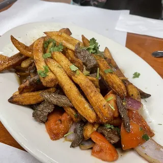 Lomo Saltado