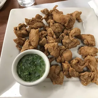 Chicharron de Pollo