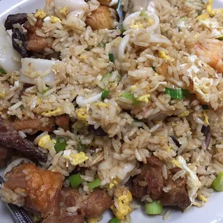 Arroz Chaufa Especial