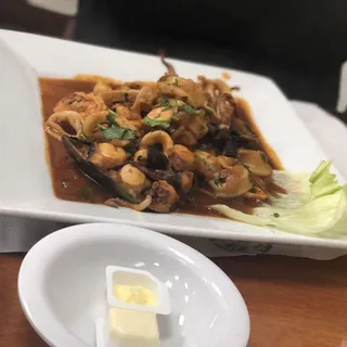 Picante de Mariscos