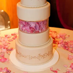Wedding Cake, December 2012