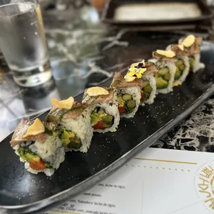 Parrillero Roll