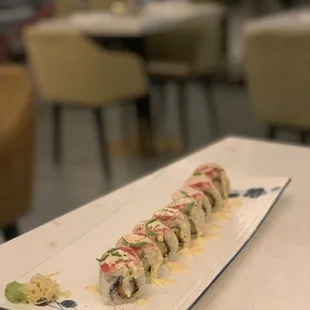 Acevichado Roll