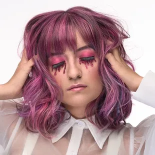High fashion color by Autumn