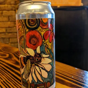 Honey Basil Hefeweizen