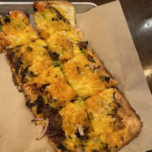 Brisket Flatbread