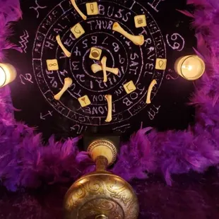 One of my Intuitive Reading Session, To reveal what is in store for your future, Answer your questions.