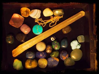 Iridescence Healing