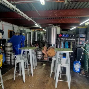 Interior (05/17/23). @InuIslandAles #Kaneohe #Oahu #Hawaii #CraftBeer #Beer