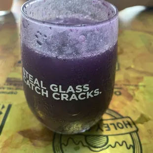 Ube Colada