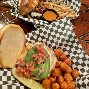 Harbor Chicken Sandwich