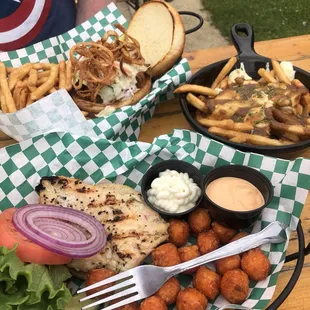 Pulled Pork Sandwich