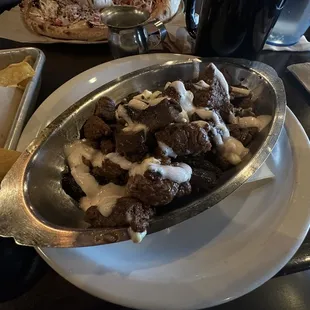 Black and bleu bites