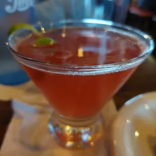 Happiness in a glass