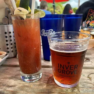 Bloody &amp; Octoberfest