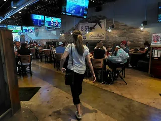 B-52 Burgers and Brew