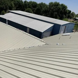 Metal Roofs