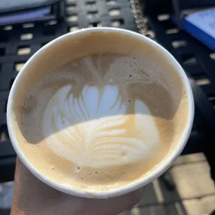 Amazing Latte!!