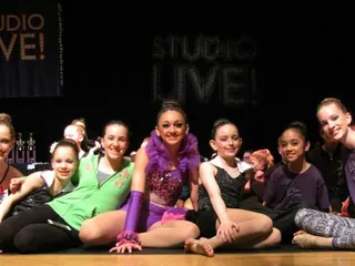 The ML Dance Academy