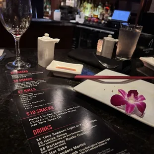 What&apos;s in this photo? An empty plate that once held the most delicious steak bites ever!!!