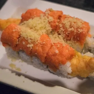 Spicy Lady Roll