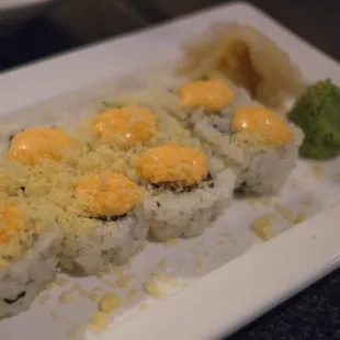 Spicy Tuna Roll