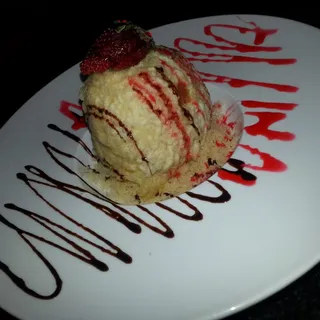 Vanilla Ice Cream