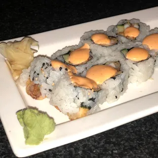 Spicy Calamari Roll