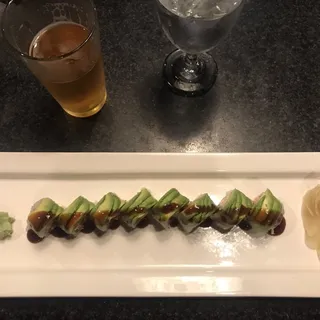 Eel & Avocado