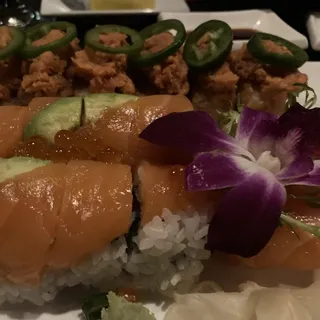 Alaskan Roll