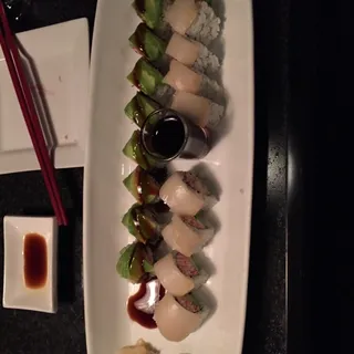 Caterpillar Roll