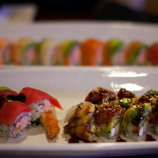 Dancing Eel Roll