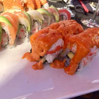 Golden Roll