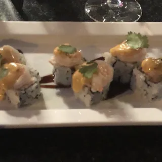 Shrimp Lover Roll