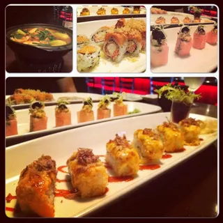 Spicy Lady Roll