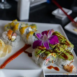 Sunshine Roll
