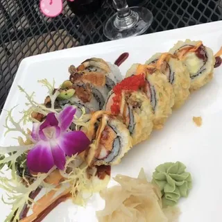 Vegas Roll