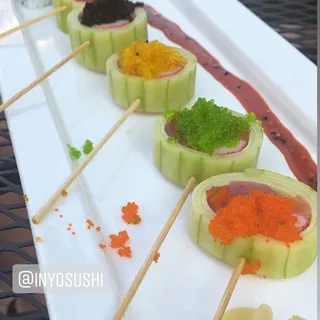Volcano Roll