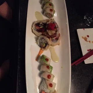 White Dragon Roll