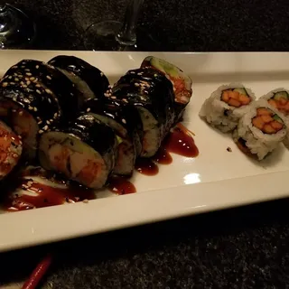 Sweet Potato Roll