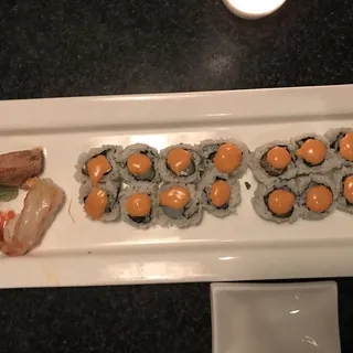 Ama Ebi / Sweet Shrimp NIGIRI