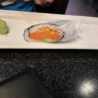 Sushi Burrito