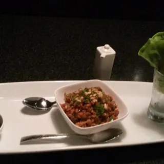 Lettuce Wrap